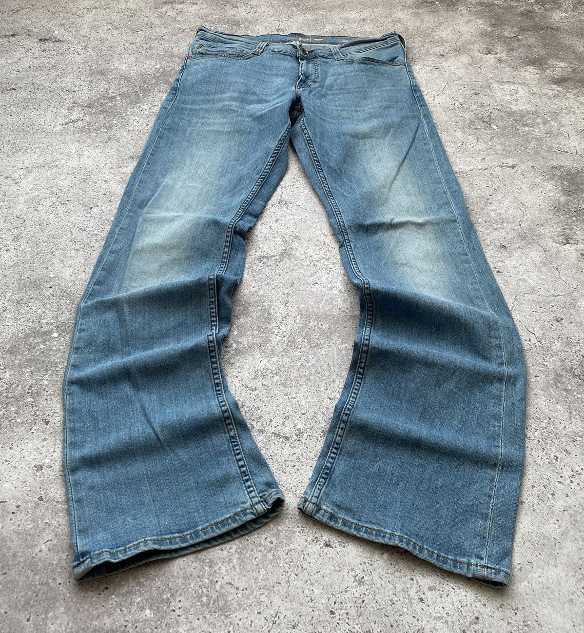 LGB If Six Was Nine Style Flared Jeans