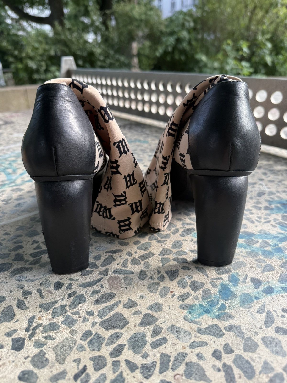 Misbhv Misbhv heels Size US 7 / IT 37 - 3 Thumbnail