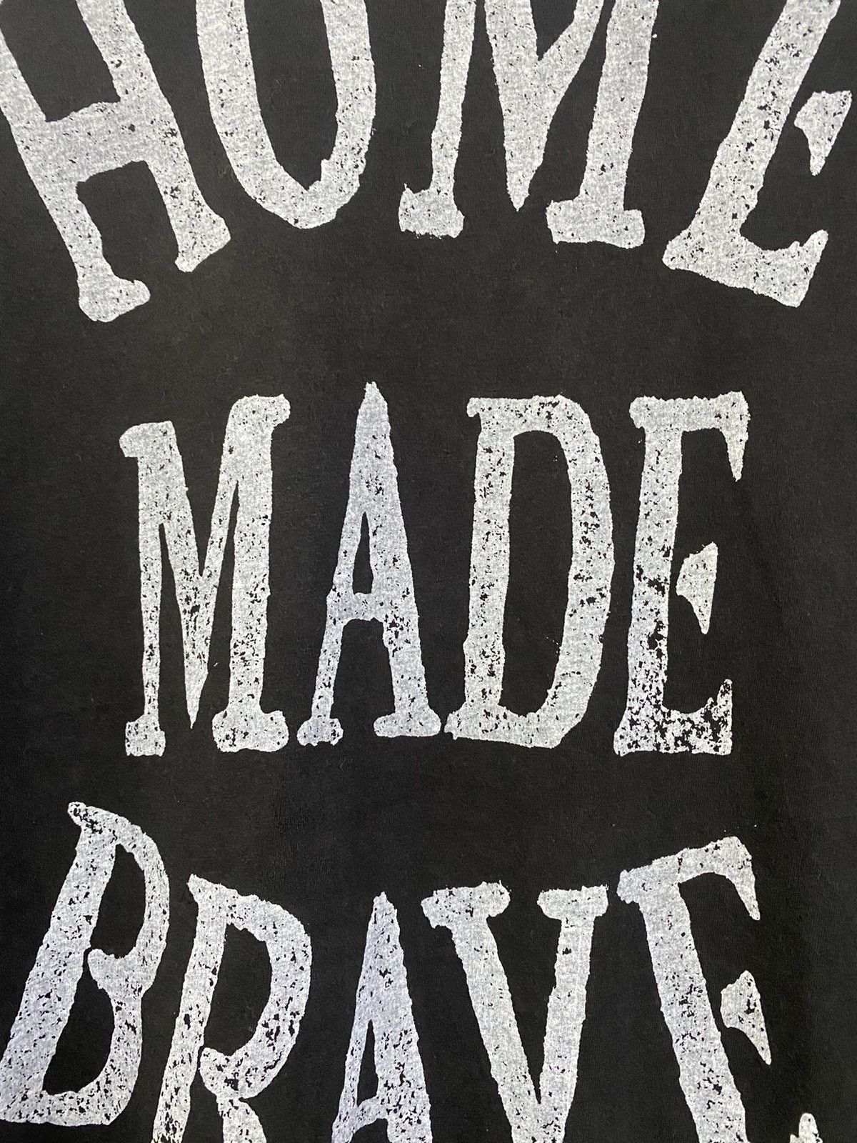 Diesel 💥DIESEL HOME MADE BRAVE LONG SLEEVE Size US M / EU 48-50 / 2 - 4 Thumbnail
