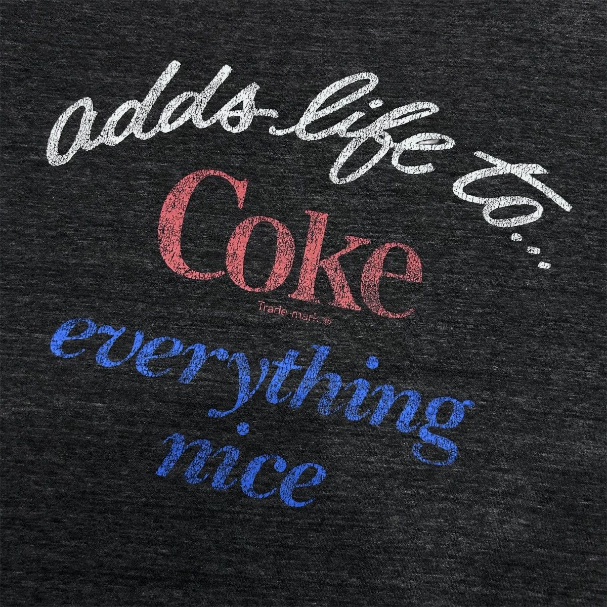 Uniqlo Coca Cola UT Coke Drink Promo Ringer Tshirt Size US XL / EU 56 / 4 - 4 Thumbnail