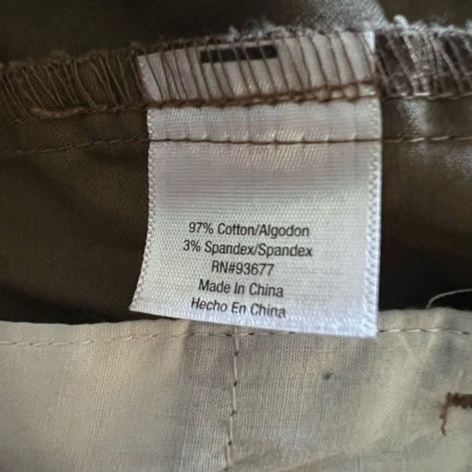 Other A.n.a A New Approach Petite Shorts, 12P Size 34" / US 12 / IT 48 - 4 Thumbnail