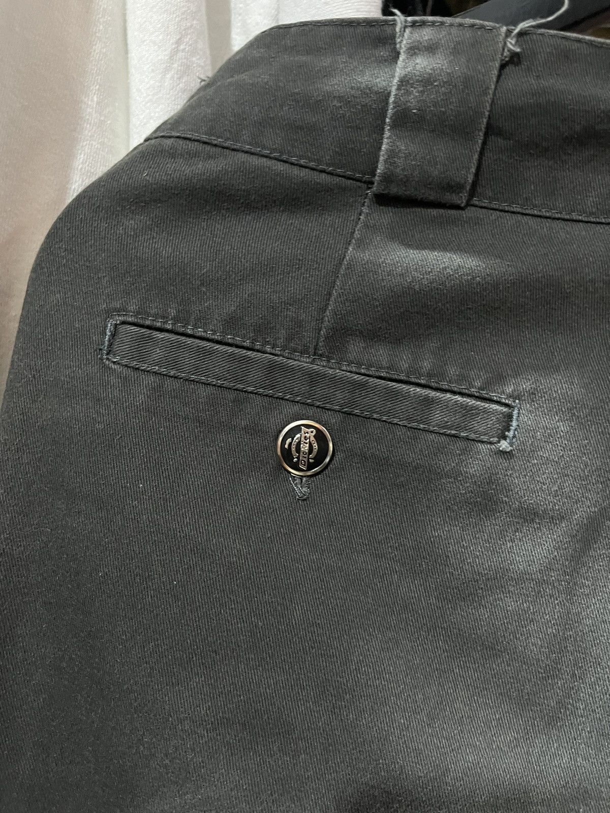 Dickies × Vintage Dickies Workwear Pants Logo 90s Size US 30 / EU 46 - 6 Thumbnail