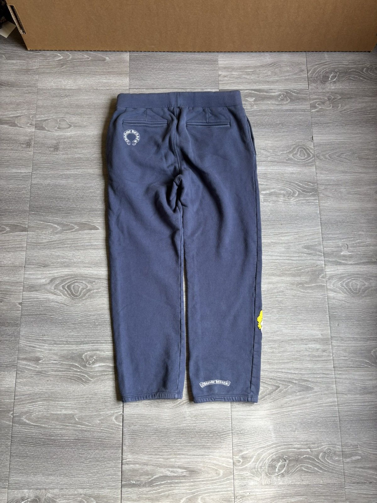 Chrome Hearts Chrome Hearts Matty Boy Sweatpants Size US 32 / EU 48 - 5 Thumbnail