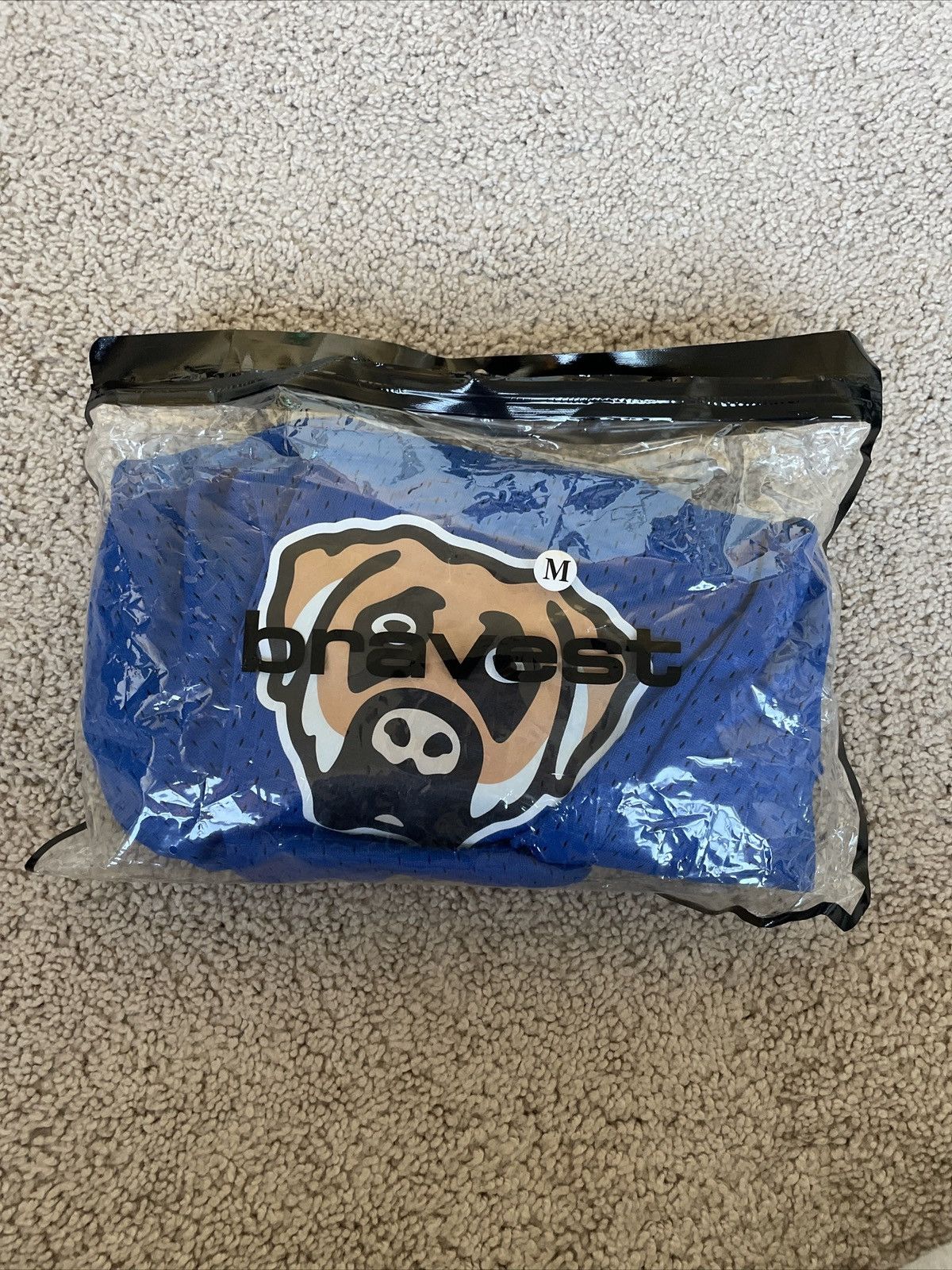 Bravest Studios Bravest Studios Shorts - Victor Blue Dog - Size Medium Size US 30 / EU 46 - 7 Thumbnail