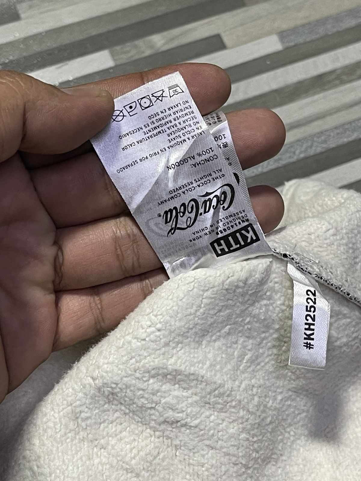 Coca Cola × Kith Kith x Coca-Cola Mountains Hoodie Size US S / EU 44-46 / 1 - 9 Thumbnail