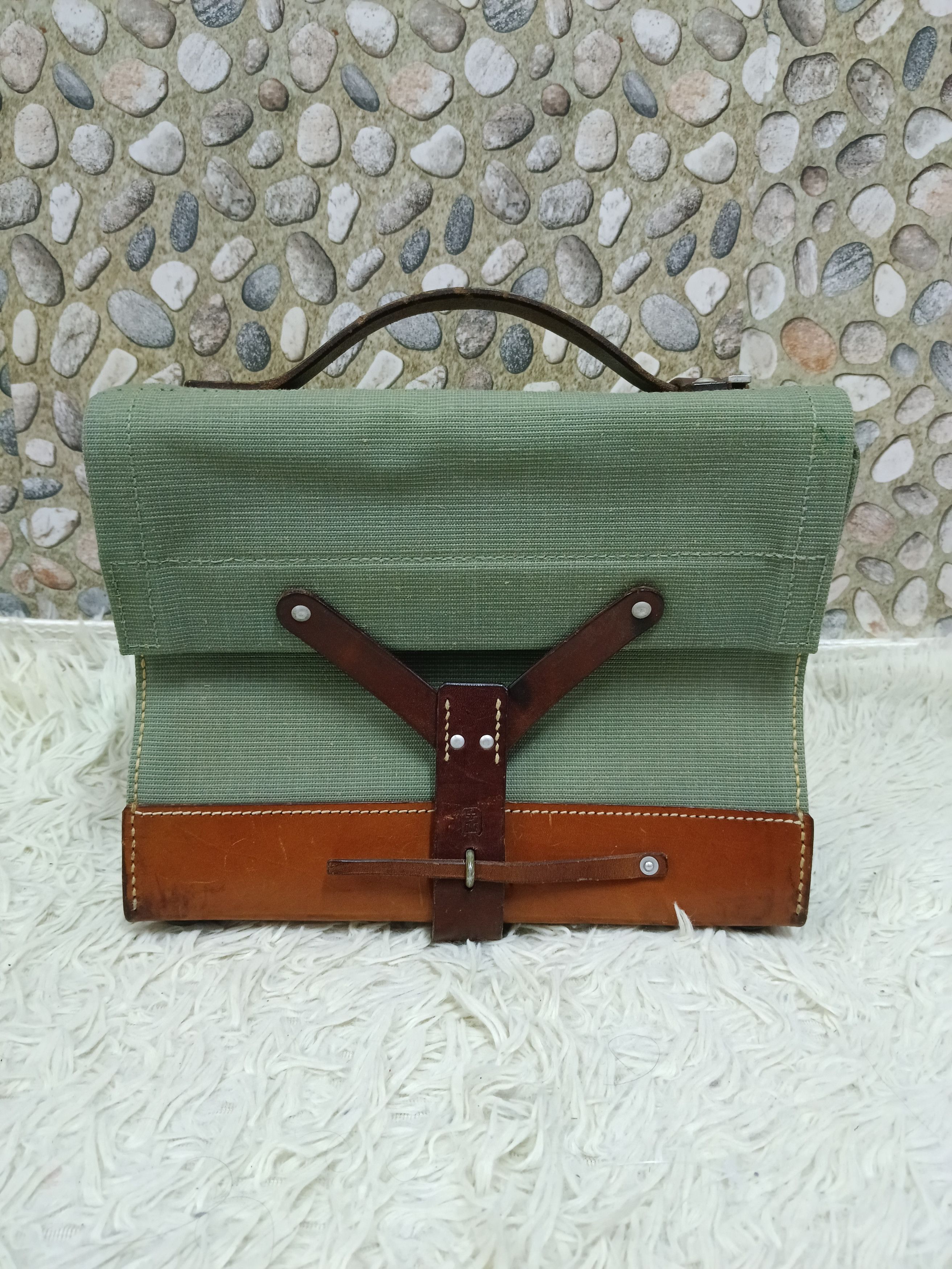 Vintage SWISS ARMY VINTAGE 1966 W.MOSER DRUNENTHAL Size ONE SIZE - 3 Thumbnail