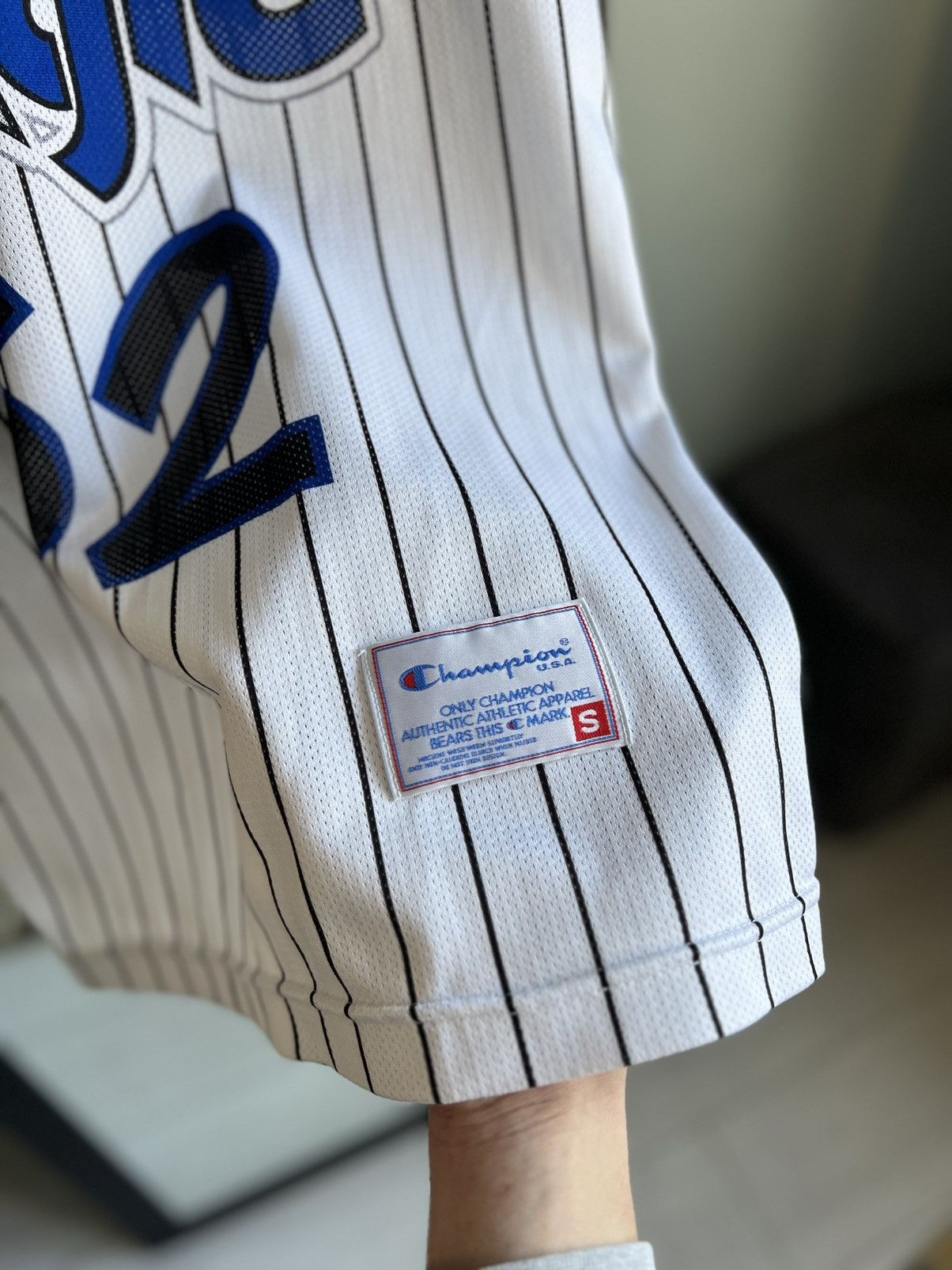 NBA × Vintage Orlando Magic Jersey NBA Shaquille O’Neal #32 Size US S / EU 44-46 / 1 - 5 Thumbnail