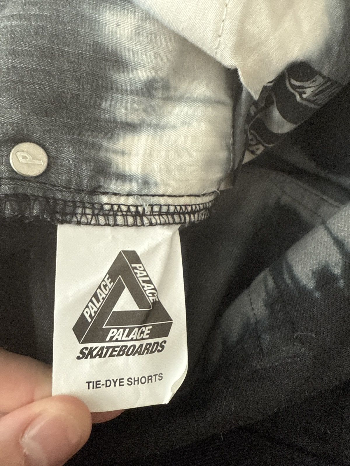 Palace Palace Tie Dye Shorts Size US 32 / EU 48 - 5 Thumbnail