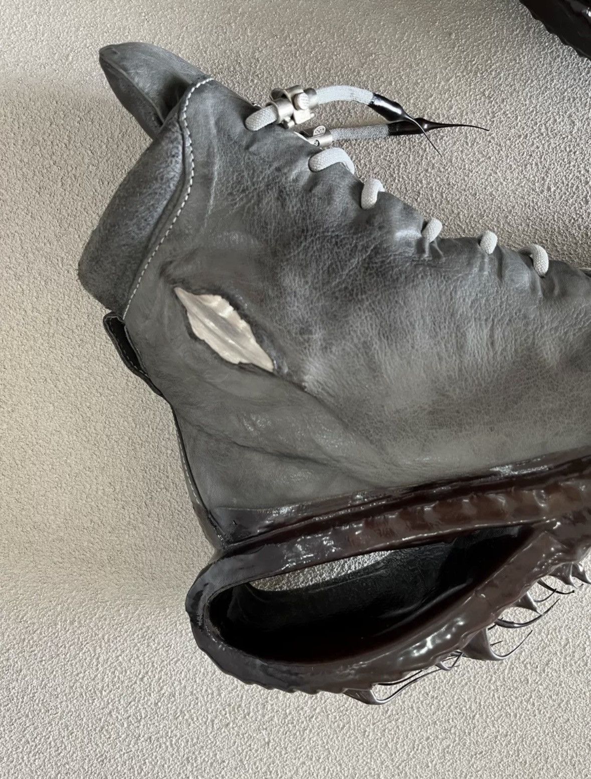 Carol Christian Poell Carol Christian poell ccp boots Size US 7 / EU 40 - 6 Thumbnail
