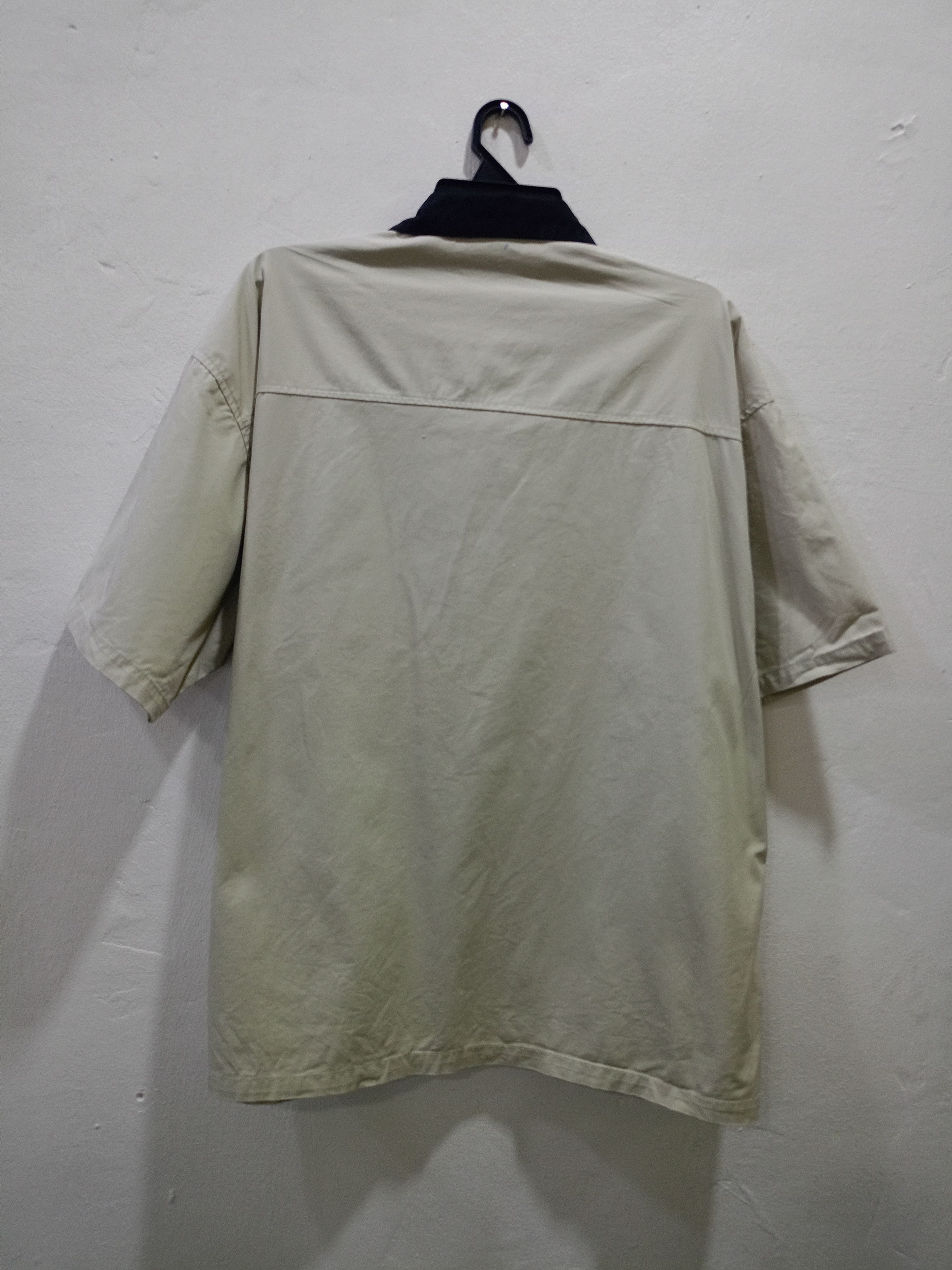 Santa Cruz Skateboards Vintage Santa Cruz work wear Size US XL / EU 56 / 4 - 2 Thumbnail