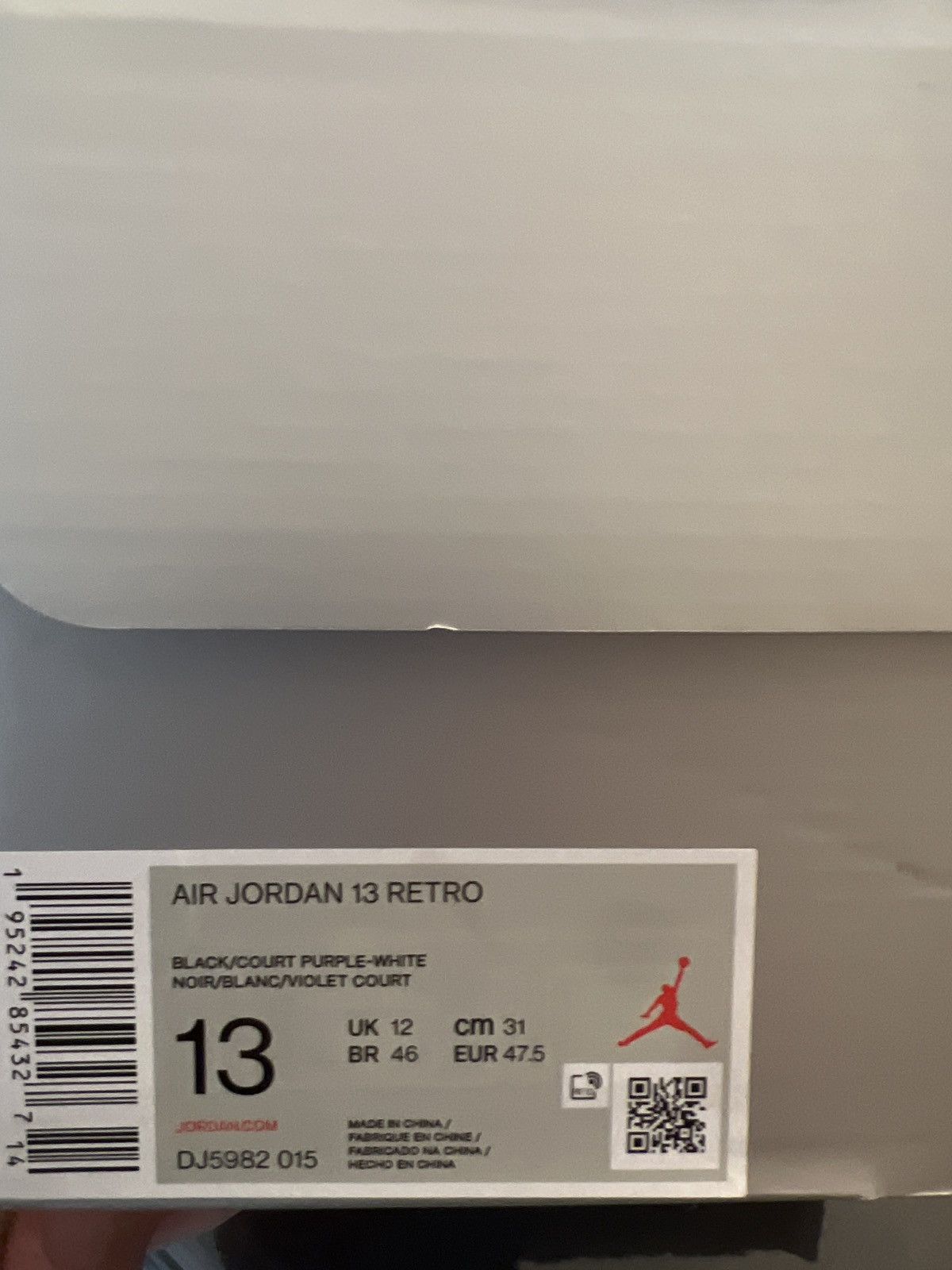 Jordan Brand Air Jordan 13 Size US 13 / EU 46 - 7 Thumbnail