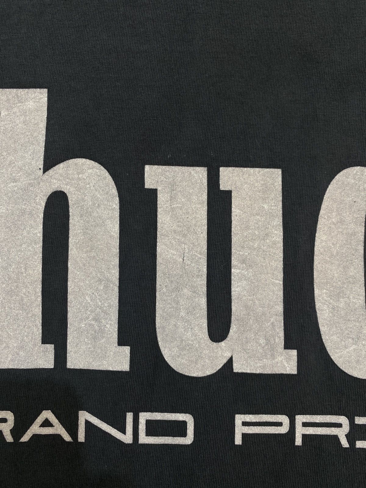 Rhude Rhude Grand Prix Tee Size US M / EU 48-50 / 2 - 8 Thumbnail