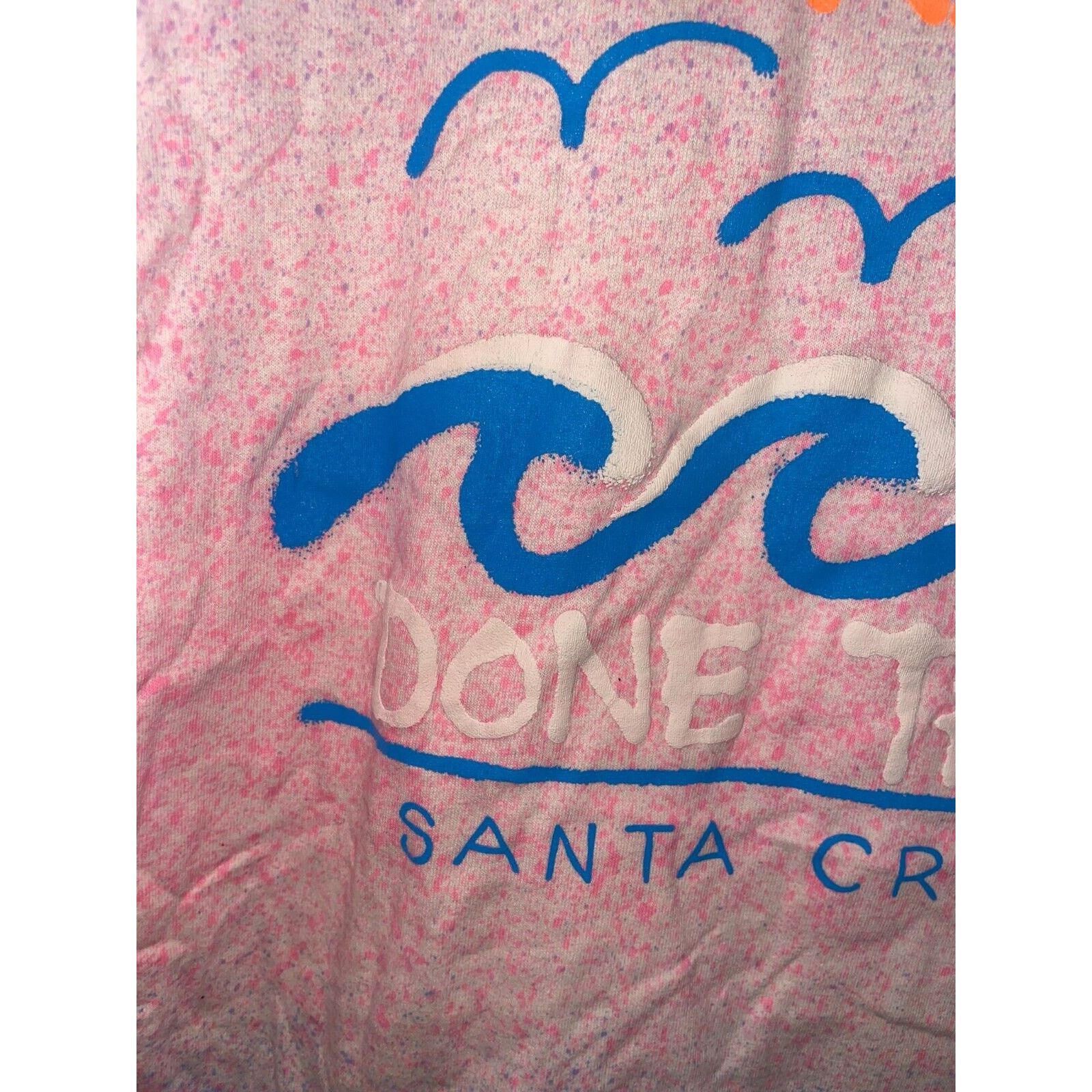 Fruit Of The Loom × Vintage Vintage Santa Cruz Shirt Been There Done That Tee VTG 90s M Size US M / EU 48-50 / 2 - 4 Thumbnail