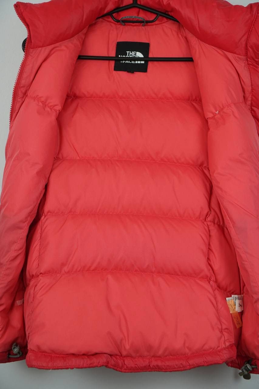 The North Face The North Face Down Vest 700 Size S / US 4 / IT 40 - 4 Thumbnail
