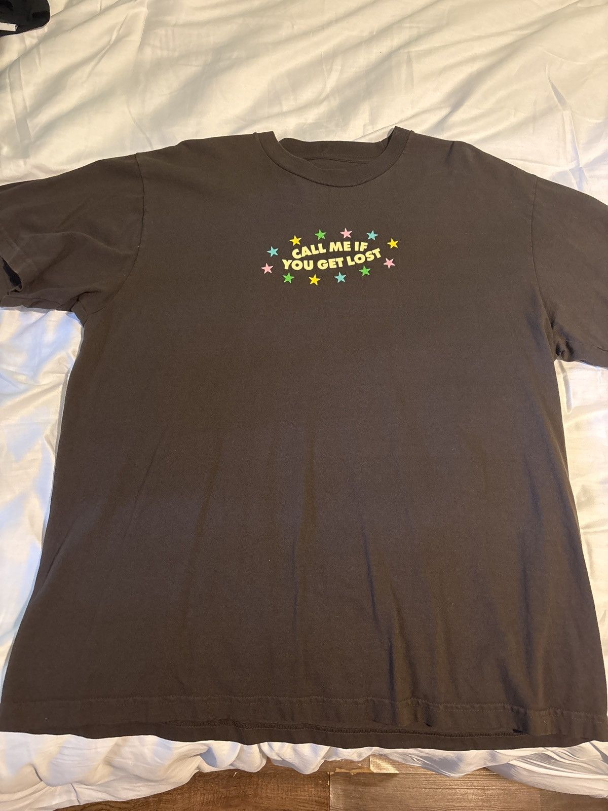Tyler The Creator Call Me if You Get Lost Album Merch Tee Size US XL / EU 56 / 4 - 3 Thumbnail