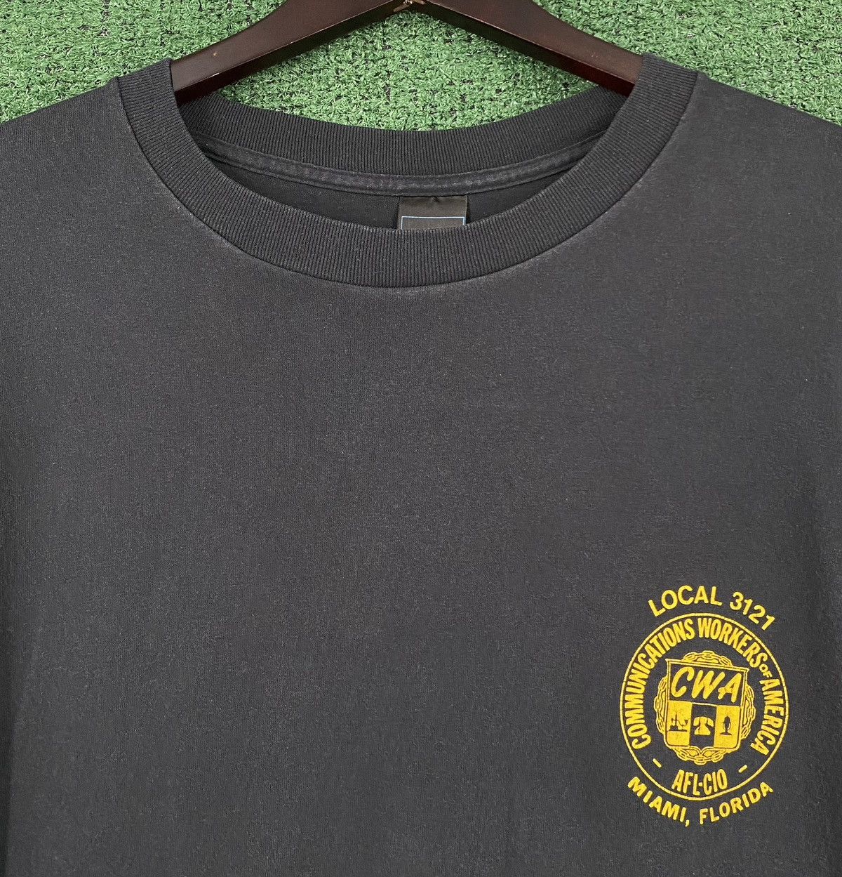 Other Vintage 90’s CWA Miami Union Rattlesnake T-Shirt Men’s 2XL Size US XXL / EU 58 / 5 - 6 Thumbnail