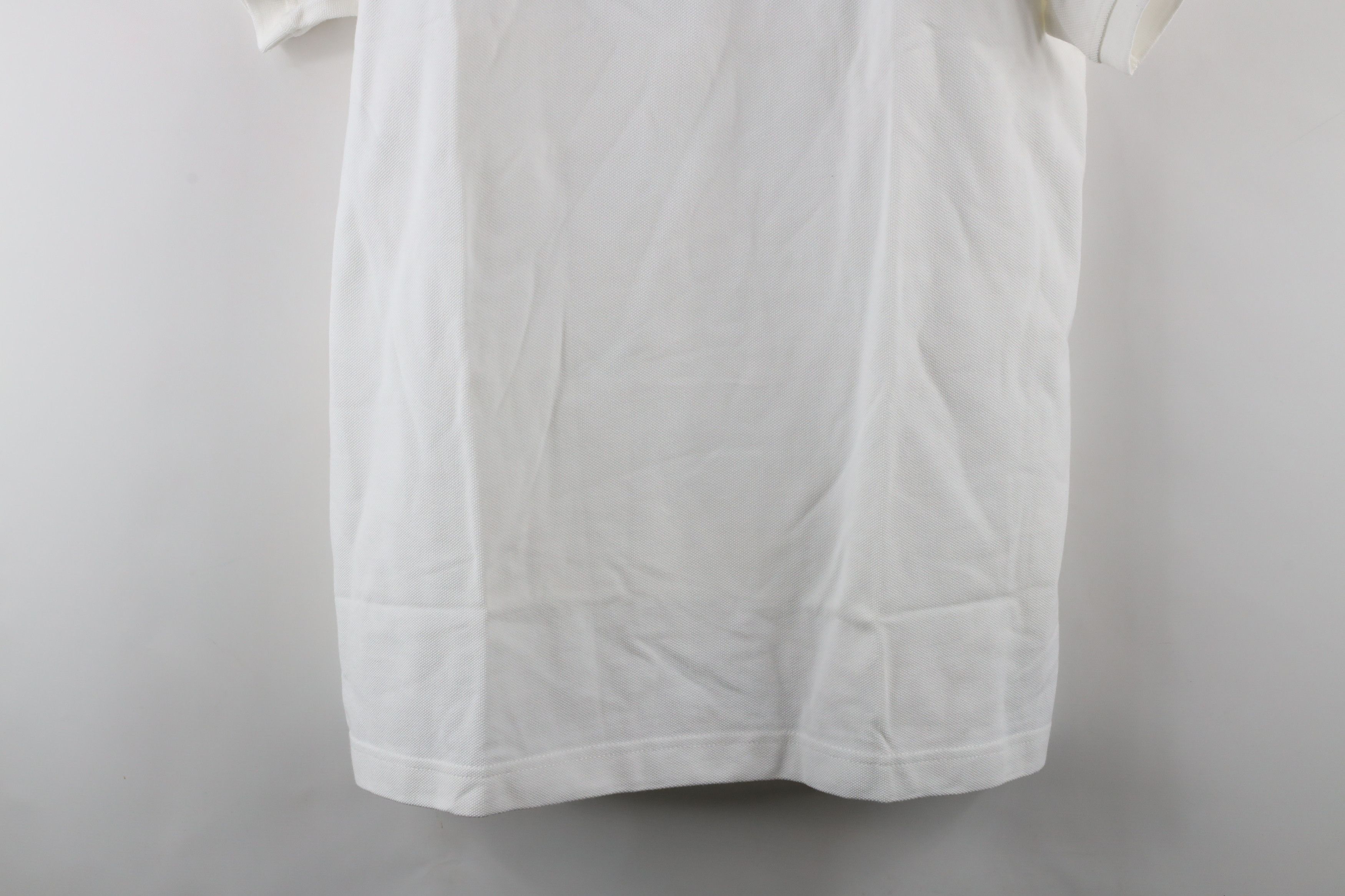 Disney × Vintage Vintage 90s Disney Mickey Mouse Pique Cotton Golf Polo Shirt Size US M / EU 48-50 / 2 - 3 Thumbnail