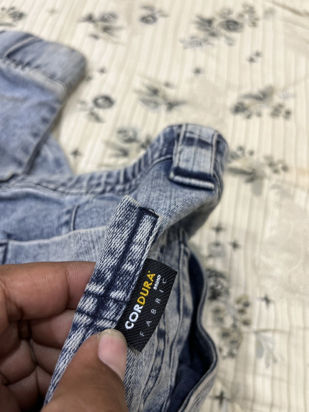Hypebeast × Japanese Brand 🔥🔥🔥HYPE FIELDCORE ELASTIC BIKER PANTS Size US 32 / EU 48 - 11 Thumbnail
