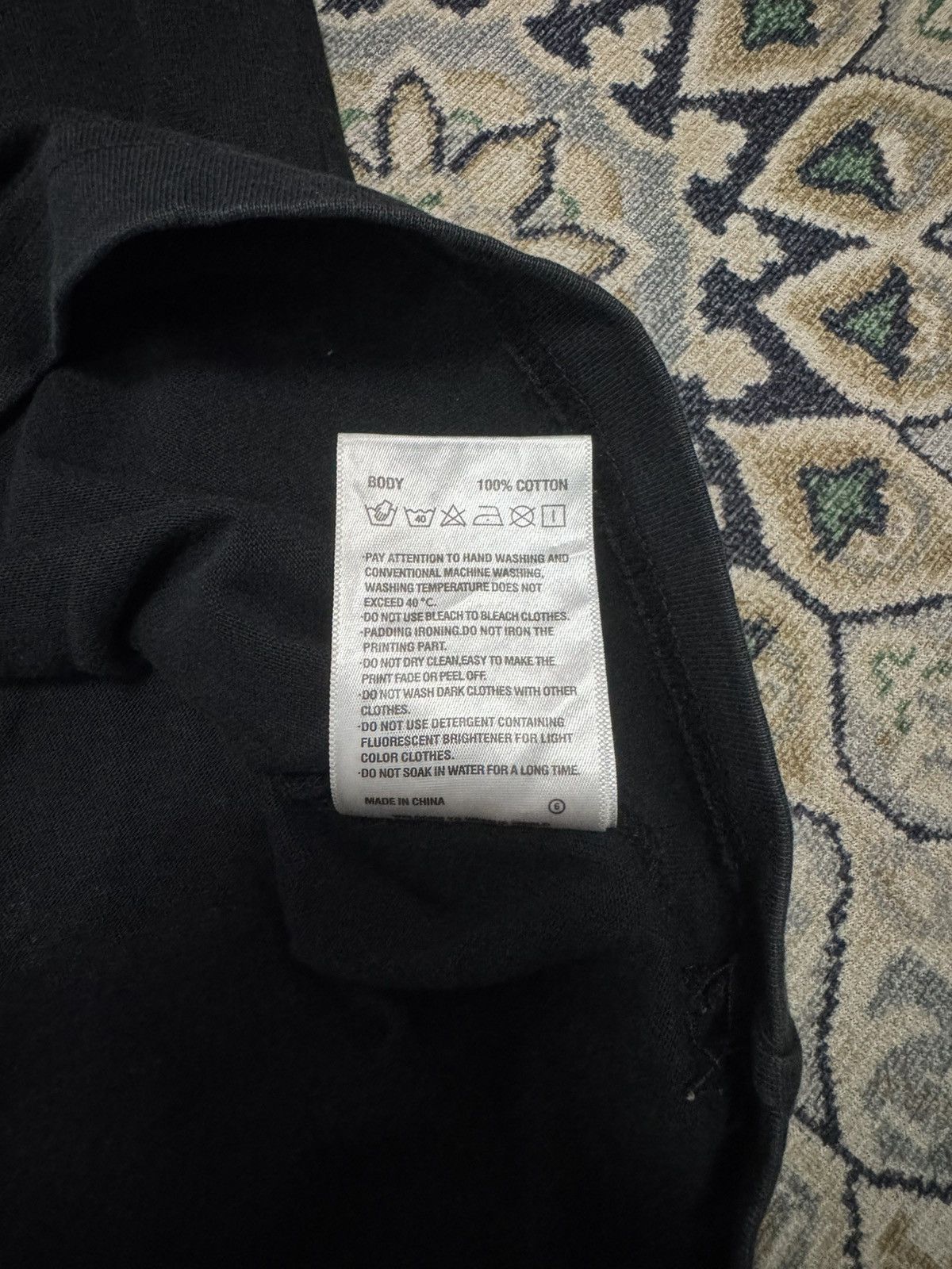 Other Wassup House Boxy Shirt Size US M / EU 48-50 / 2 - 5 Thumbnail