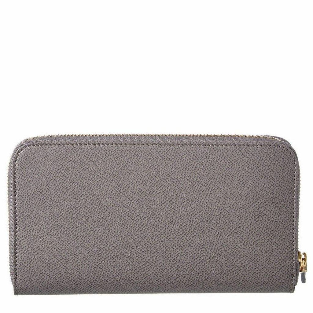 Salvatore Ferragamo o1s1rm0924 Size: OS / Zip Around Wallet in Grey Size ONE SIZE - 3 Thumbnail