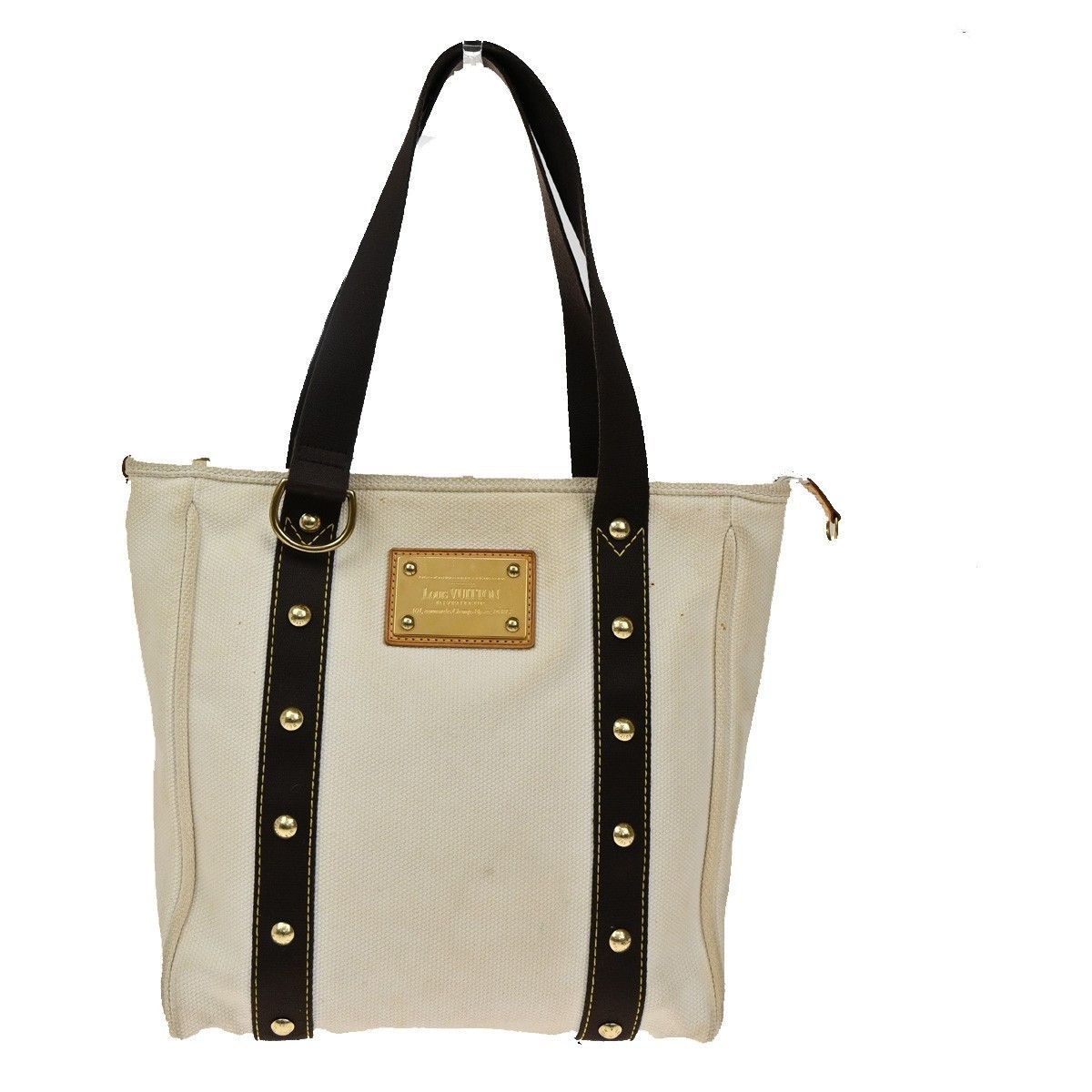 Louis Vuitton Louis Vuitton Antigua Tote Canvas Size ONE SIZE - 1 Thumbnail
