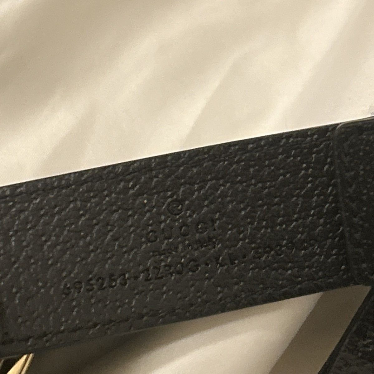 Gucci Gucci Pet Harness Black size XL Size ONE SIZE - 7 Thumbnail