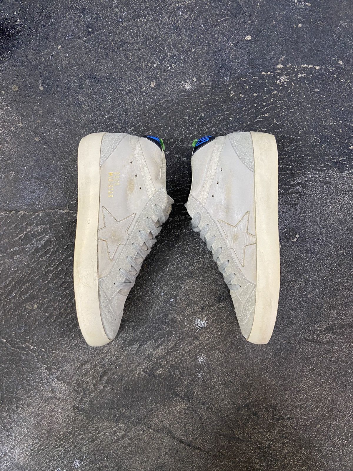 Golden Goose Golden Goose Deluxe Brand ®️ Venezia Mid Star Shoe Size US 7 / EU 40 - 5 Thumbnail