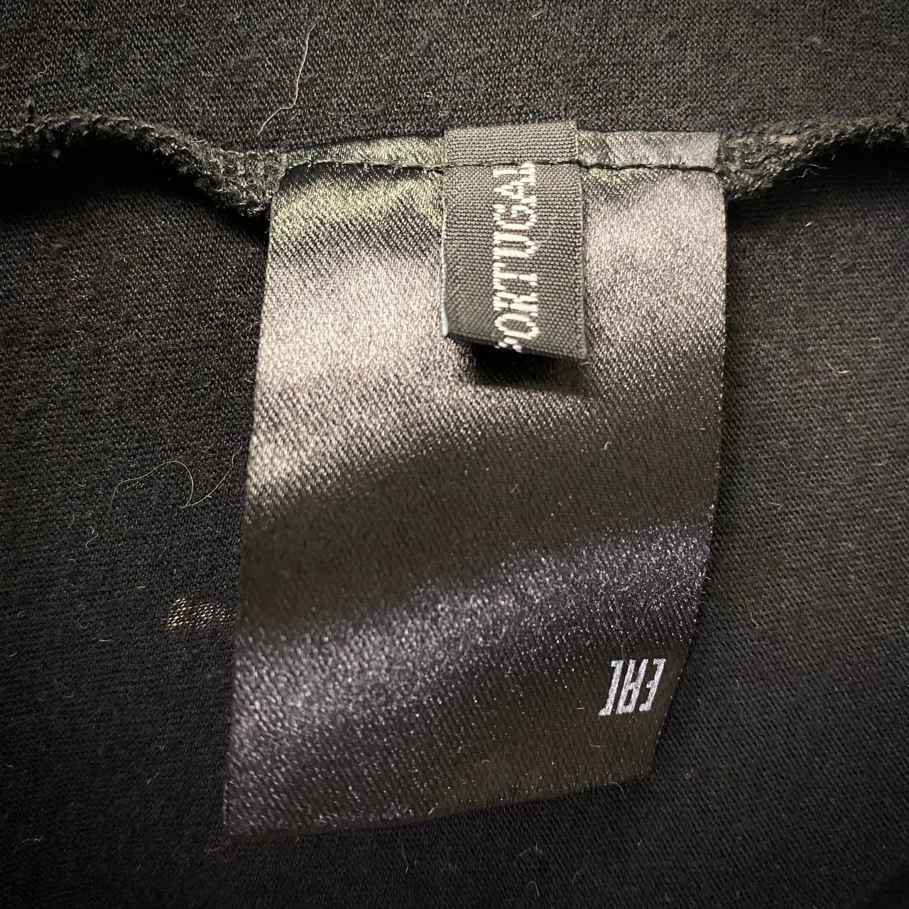 Ann Demeulemeester Wandering t-shirt S-M Size US M / EU 48-50 / 2 - 4 Thumbnail