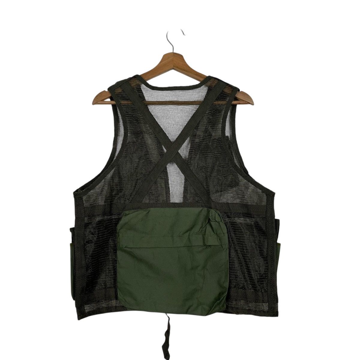 Japanese Brand Japanese Brand Multipocket Tactical Vest Size US M / EU 48-50 / 2 - 7 Thumbnail