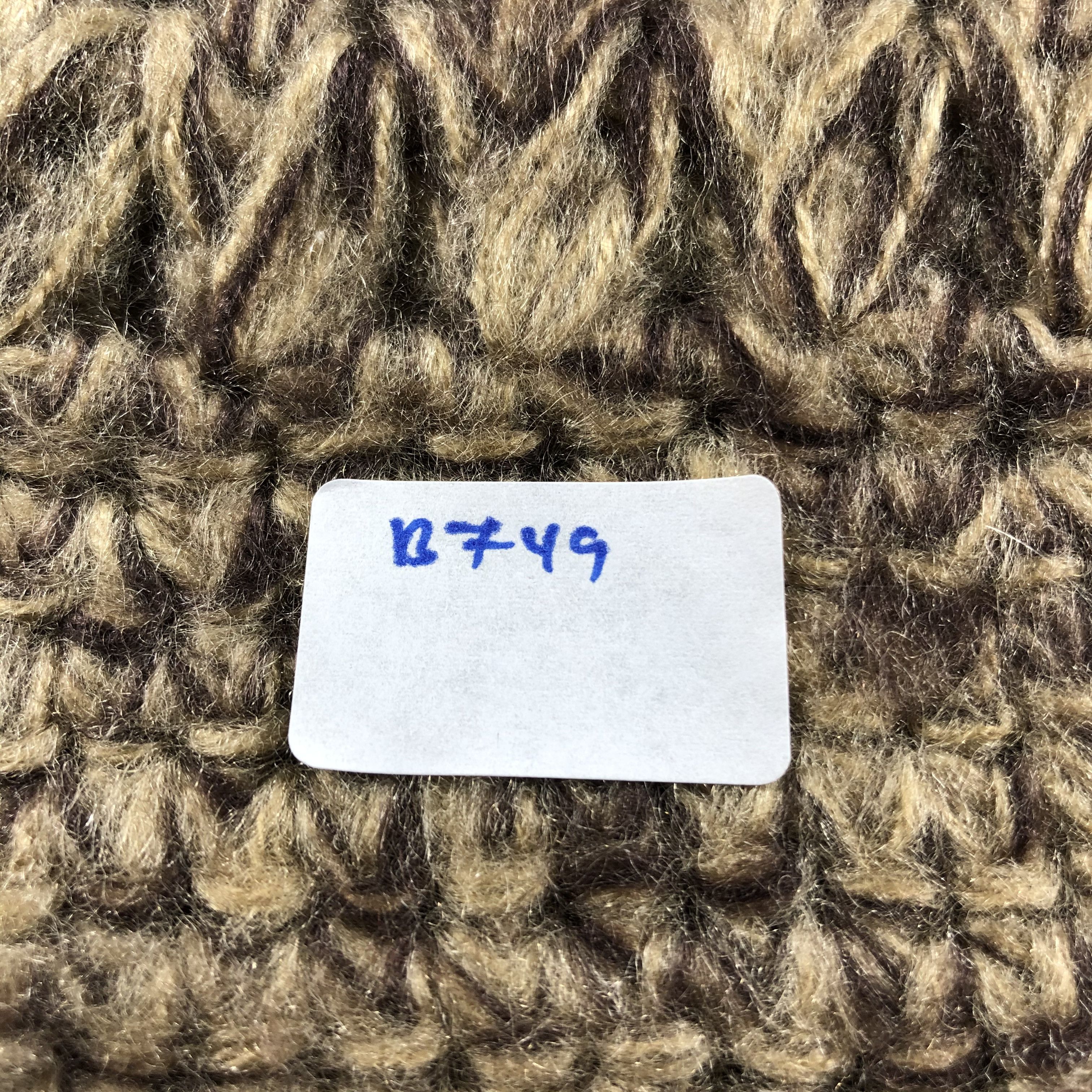 Hypebeast Unknown Knit Slouchy Beanie Snowcap Snow Hat B749 Size ONE SIZE - 5 Thumbnail
