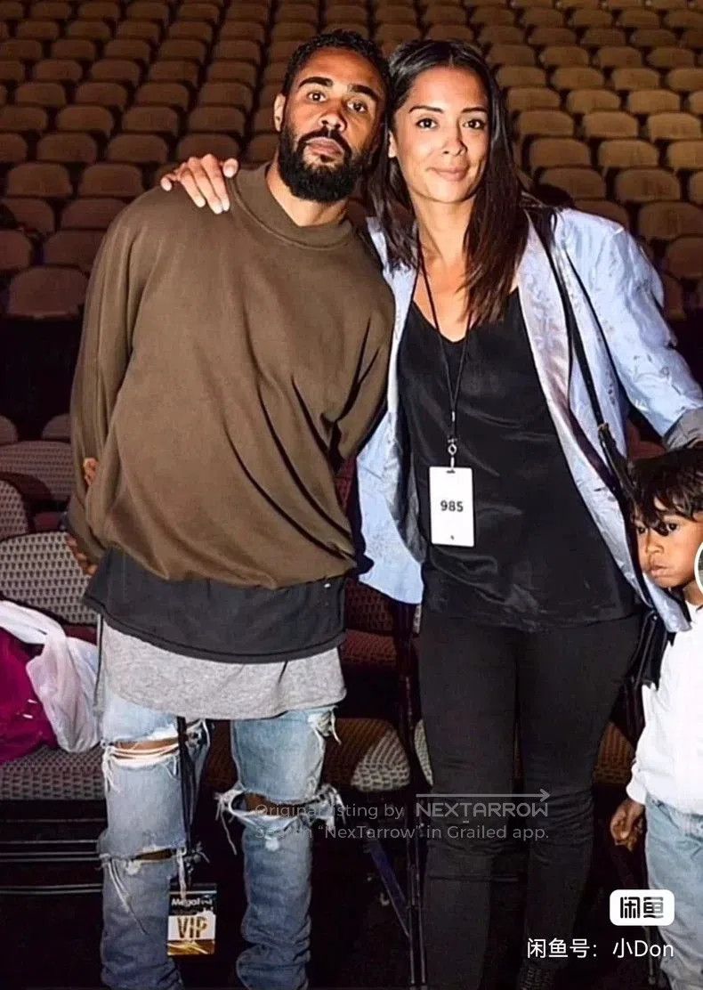 Haider Ackermann Haider Ackermann 14FW Kimono Hoodie. Size US S / EU 44-46 / 1 - 9 Thumbnail