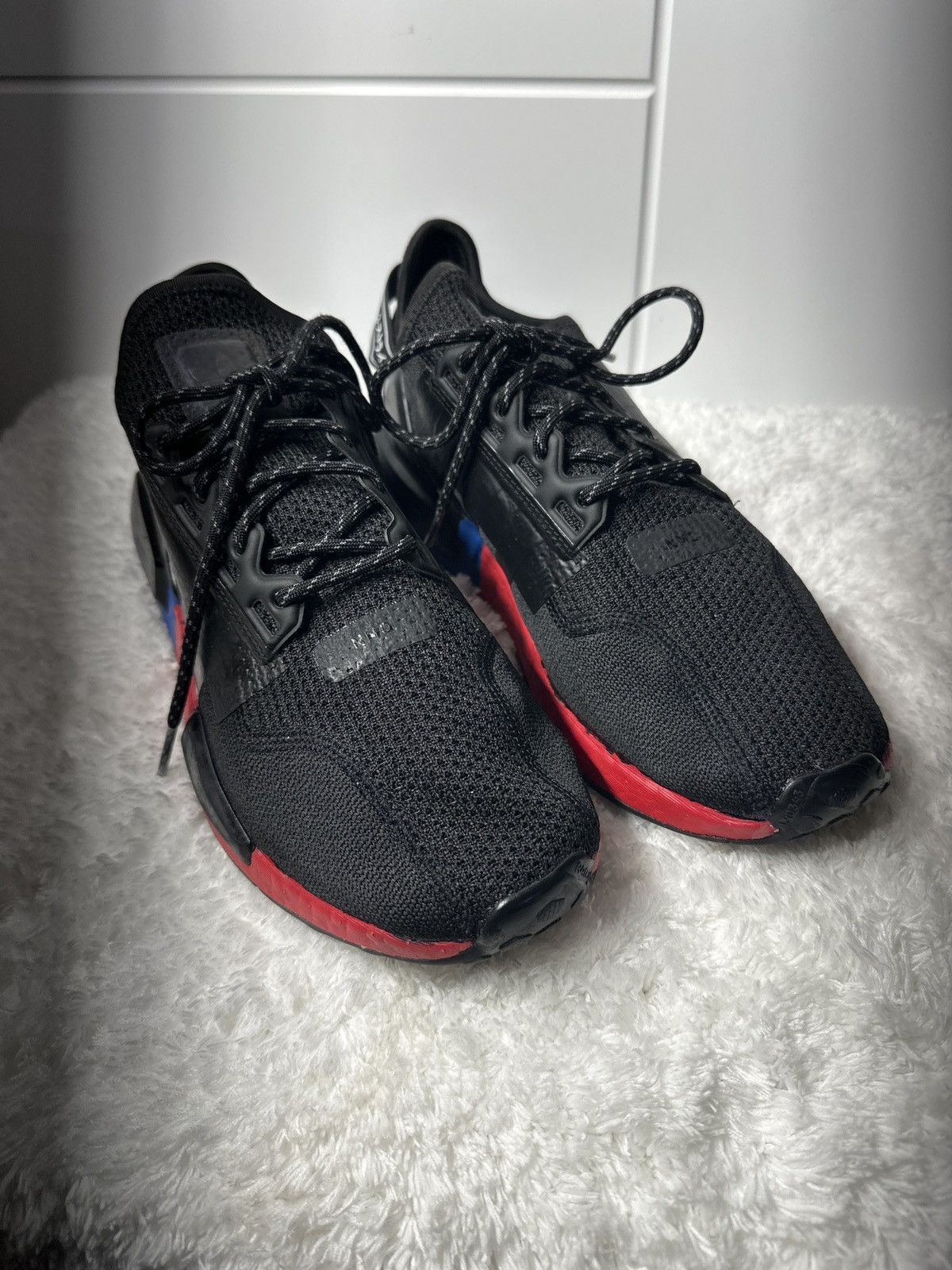 Adidas adidas NMD_R1 V2 'OG' FV9023 Mens shoes Size US 11 / EU 44 - 2 Thumbnail