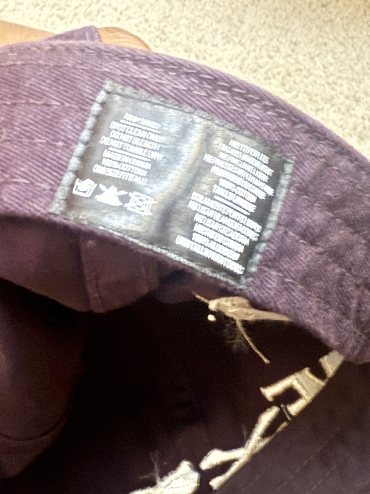 Other Octave Member Only Hat Size ONE SIZE - 2 Thumbnail