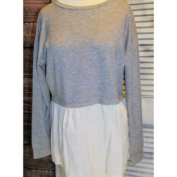 Other Caslon XS False Layer Sweatshirt Size XS / US 0-2 / IT 36-38 - 2 Thumbnail