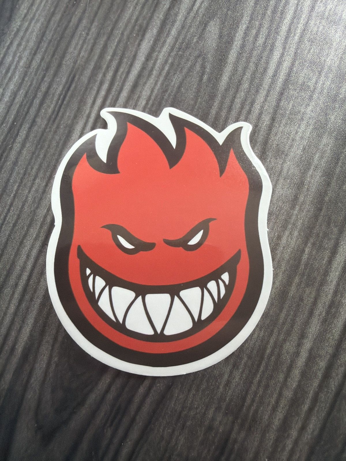 Spitfire Spitfire Bighead Sticker Size ONE SIZE - 1 Thumbnail