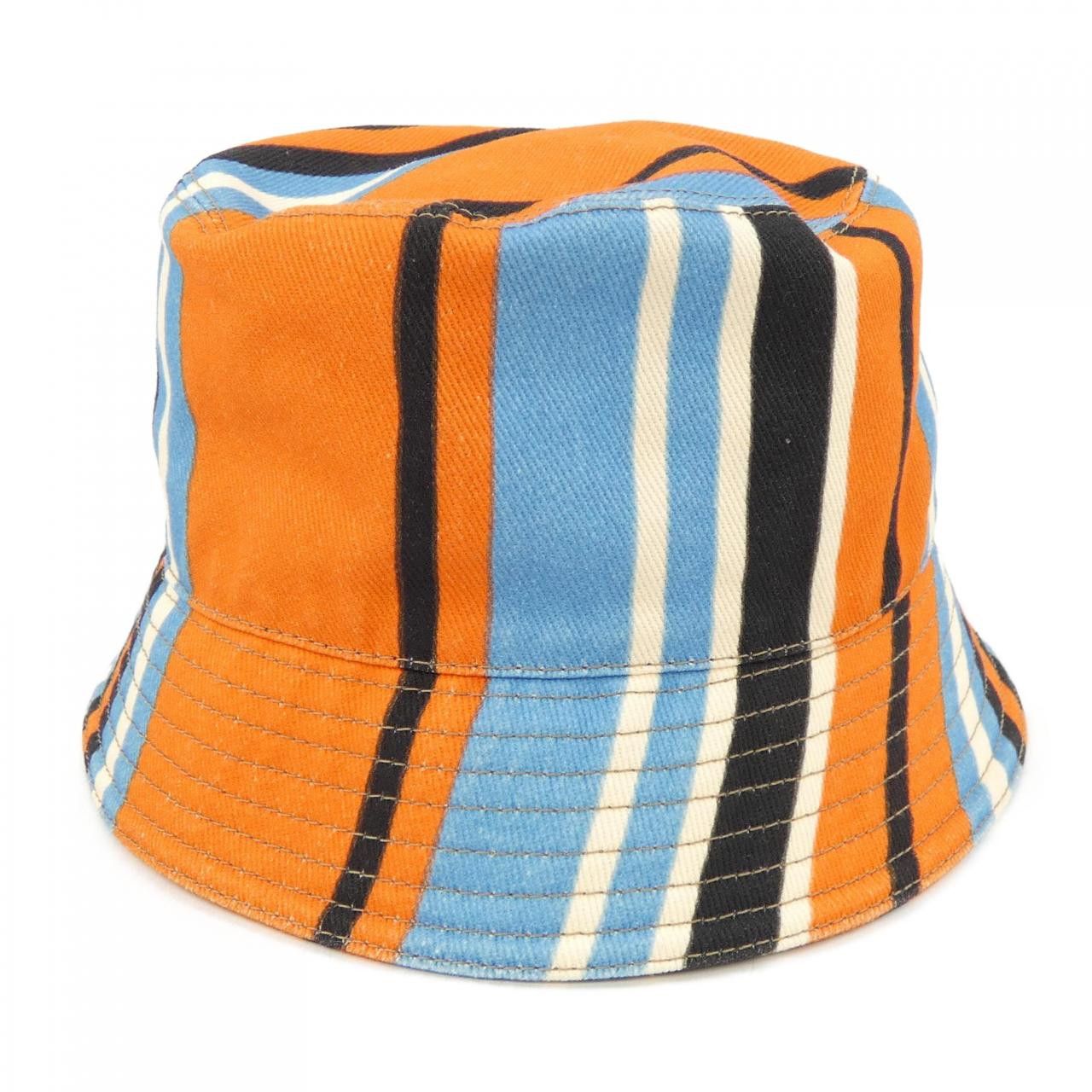 Prada Prada Prada Hat Others Hats 2HC137 2DZA DUTY FREE for USA Size ONE SIZE - 1 Thumbnail