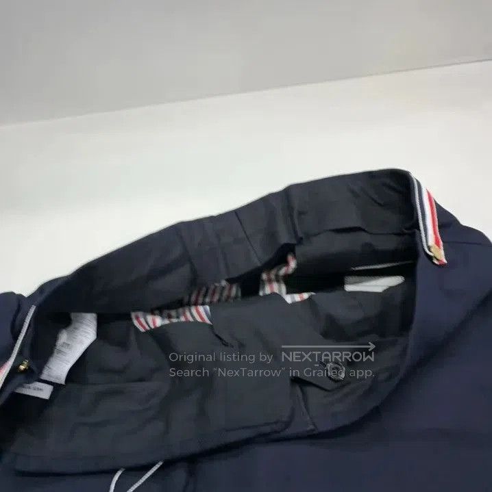 Thom Browne Thom Browne Classic Striped Jogger Pants. Size US 34 / EU 50 - 6 Thumbnail
