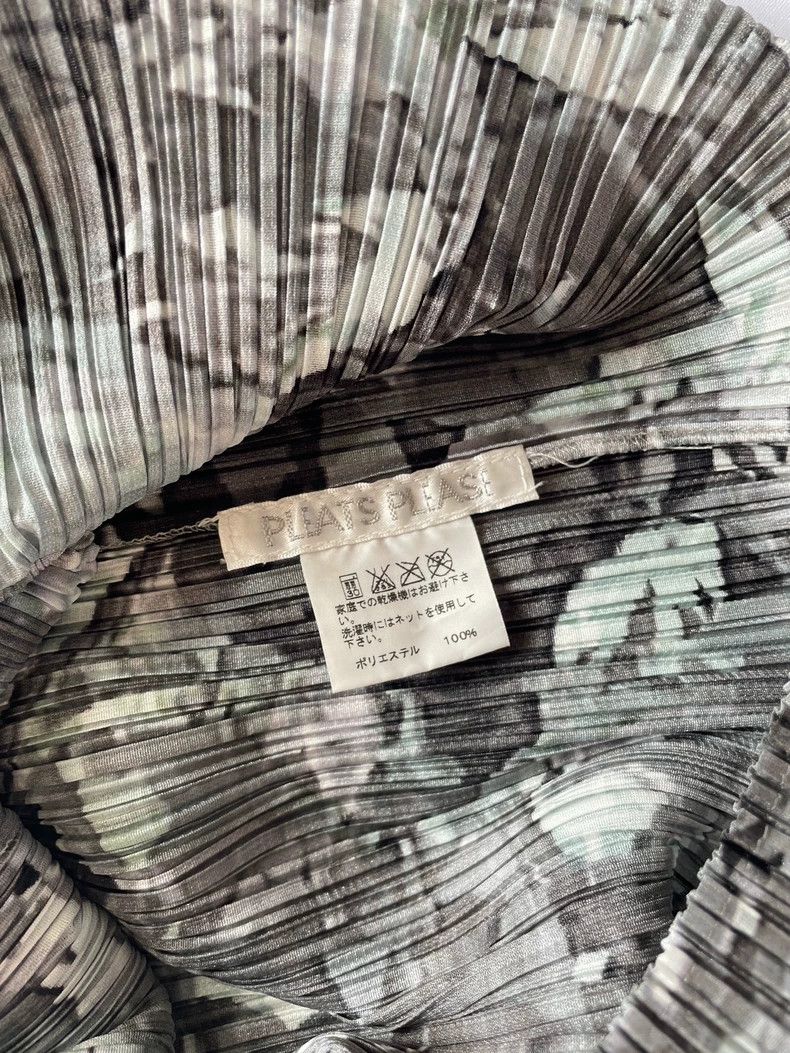 Issey Miyake Issey Miyake Grey gemstone vest Size M / US 6-8 / IT 42-44 - 5 Thumbnail