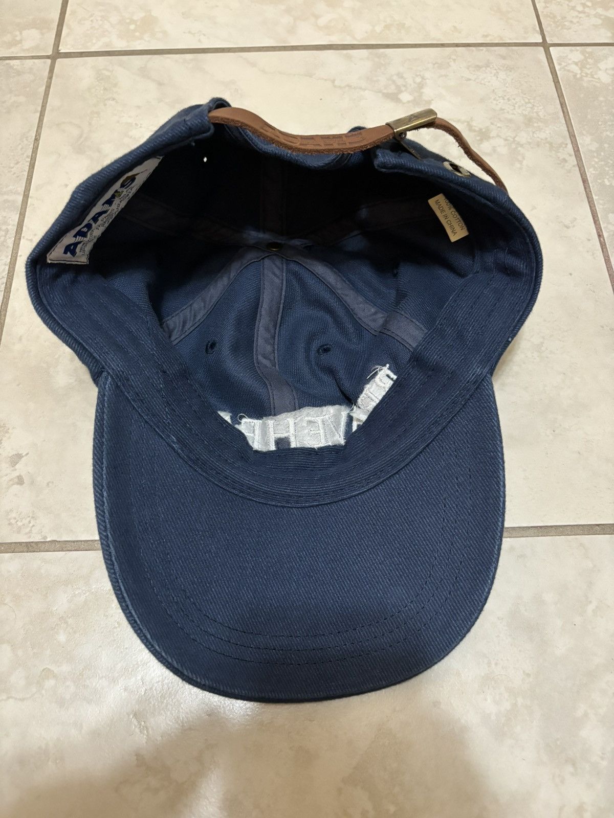 Vintage Rare vintage 90s Braveheart William Wallace movie hat Size ONE SIZE - 10 Thumbnail