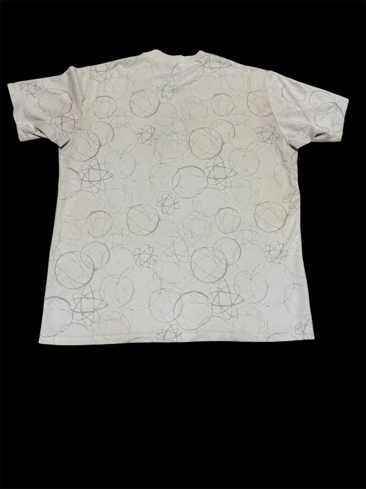 Futura × Uniqlo OG Futura Laboratories x Uniqlo Half Zipper OVP Abstract Size US XL / EU 56 / 4 - 2 Thumbnail
