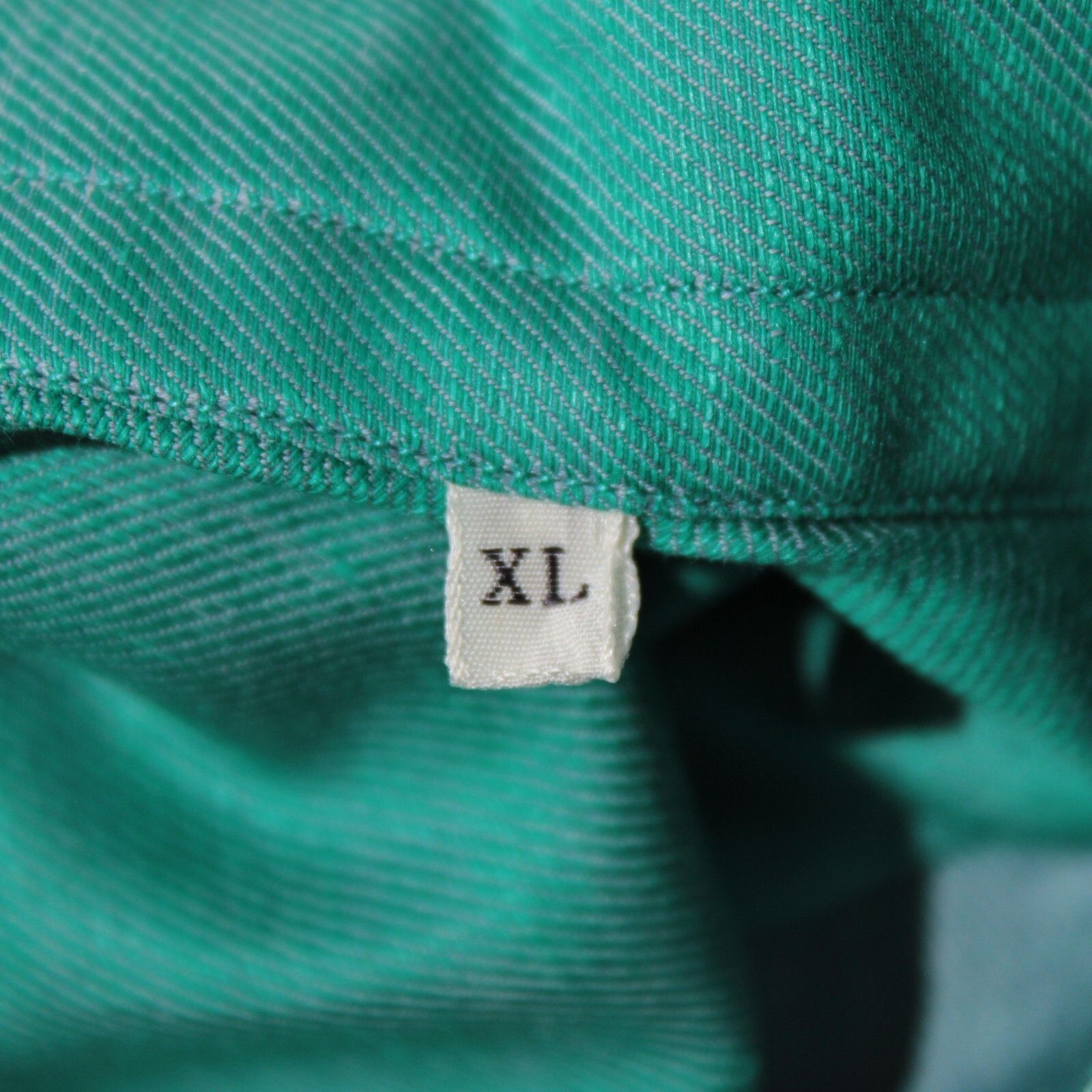Other Fray New with tags Shirt Size XL US In Green Size US XL / EU 56 / 4 - 9 Thumbnail