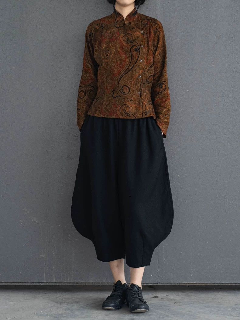Kenzo KENZO Perspice patterned oblique front jacket vintage Size XS / US 0-2 / IT 36-38 - 1 Thumbnail