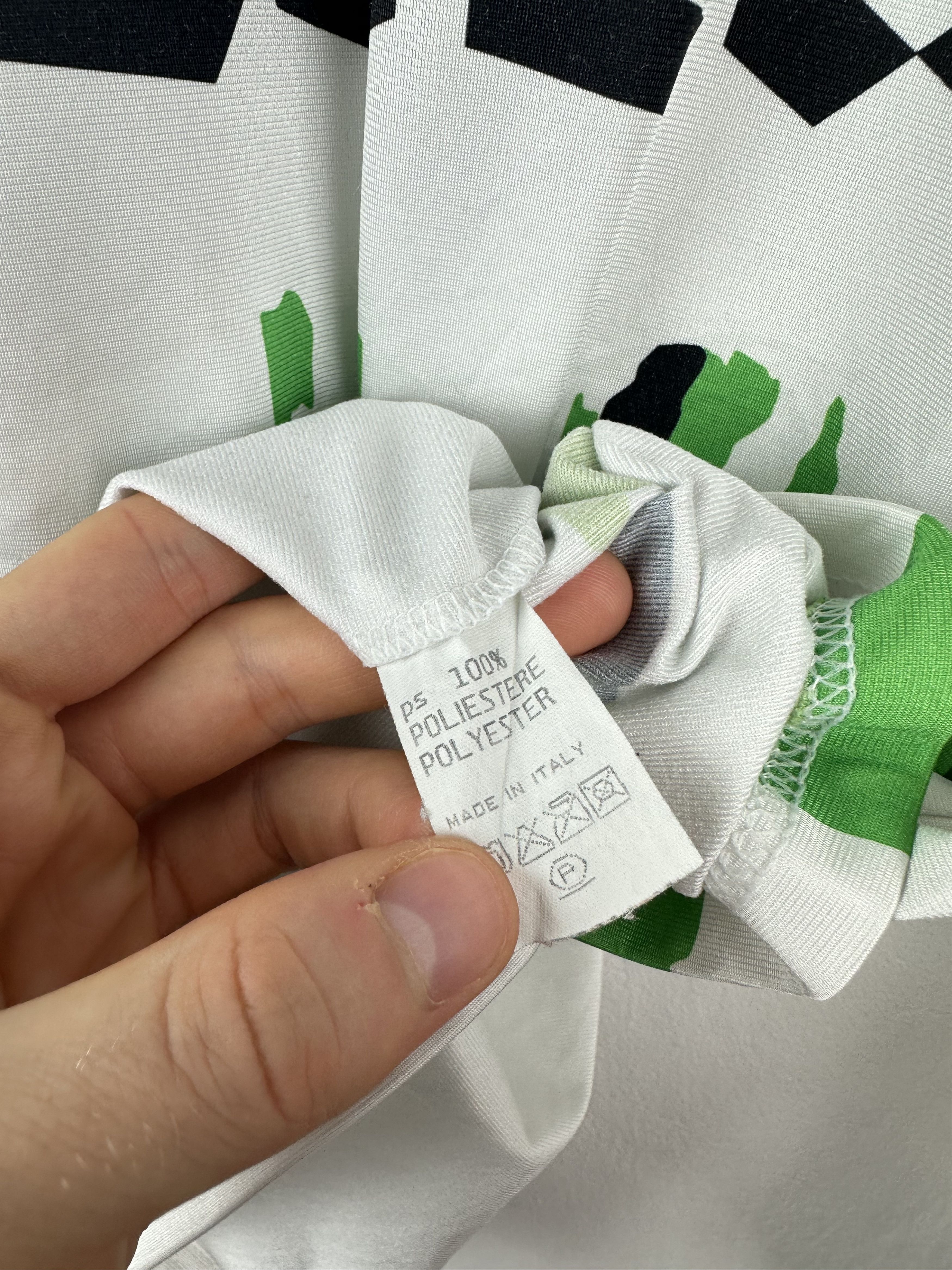 Vintage Borussia Mönchengladbach football shirt 1994 Long Sleeve Size US M / EU 48-50 / 2 - 9 Thumbnail