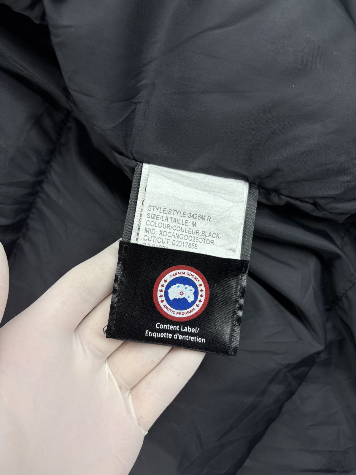 Canada Goose Canada Goose parka chateau coat midlength jacket Size US M / EU 48-50 / 2 - 13 Thumbnail
