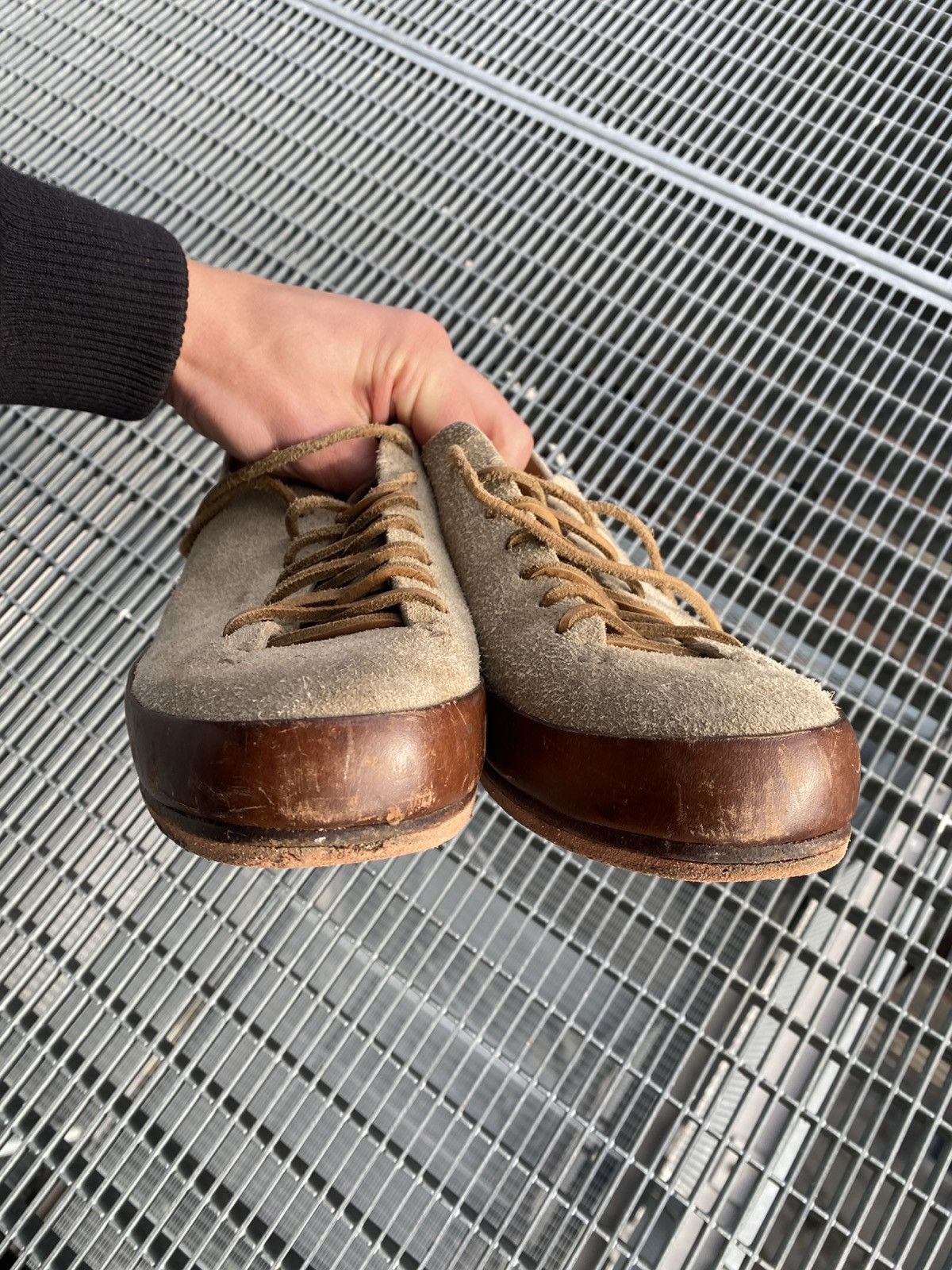 Feit Feit Handmade Hand-Sewn Low Sneakers Size US 9 / EU 42 - 9 Thumbnail