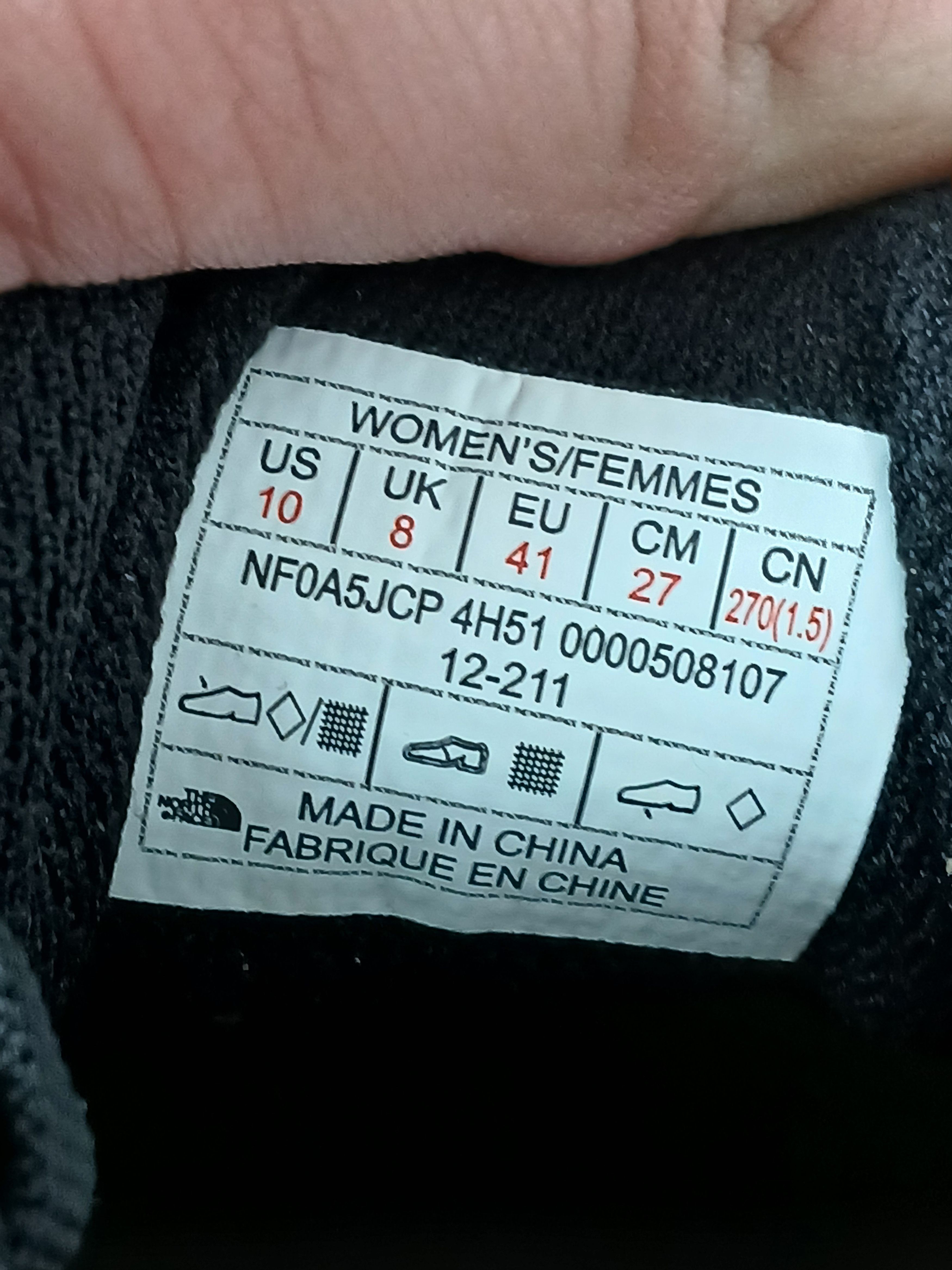 The North Face New The North Face Vectiv Enduris II Sneakers Size US 10 / IT 40 - 9 Thumbnail