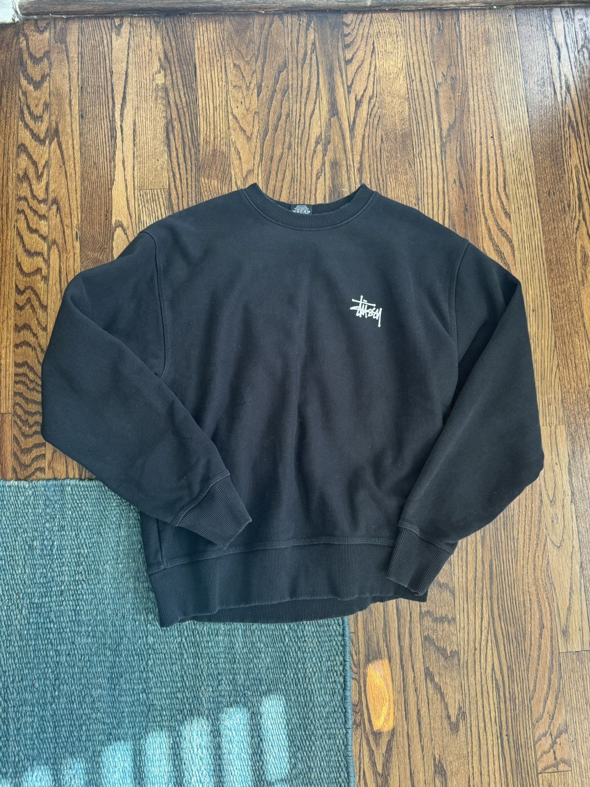 Stussy Stussy Crewneck Size US M / EU 48-50 / 2 - 1 Thumbnail