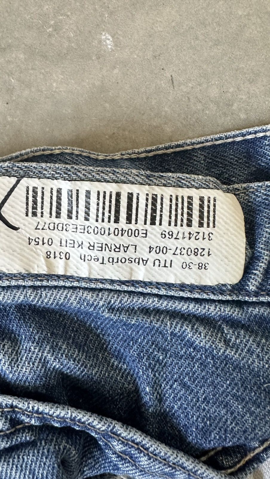 Bulwark VINTAGE BULWARK FR CARPENTER DENIM Size US 38 / EU 54 - 8 Thumbnail