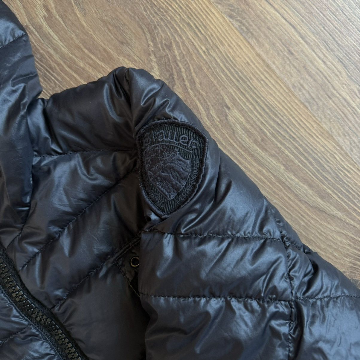 Other Blauer USA Down Jacket Women’s XS Black Size XS / US 0-2 / IT 36-38 - 4 Thumbnail