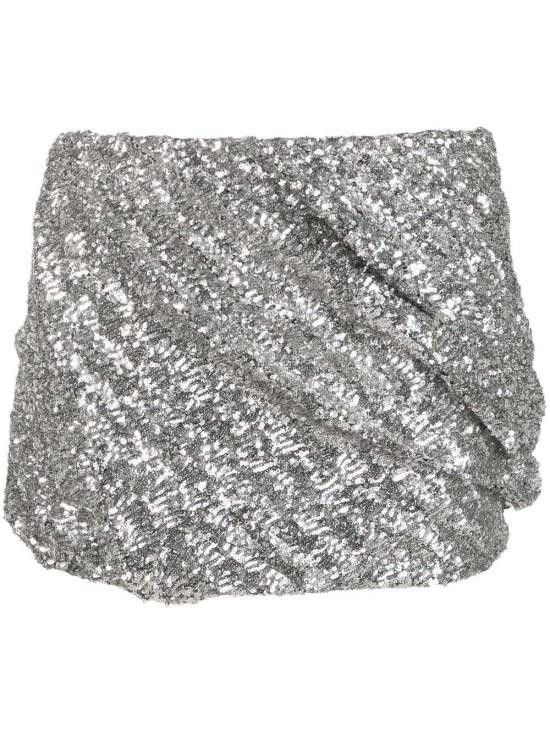 The Attico THE ATTICO Women Skirts 236WCS158 E071 002 Size 27" / US 4 / IT 40 - 1 Thumbnail